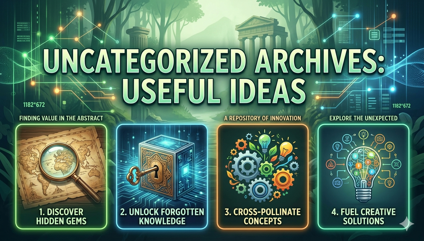 uncategorized archives usefulideas