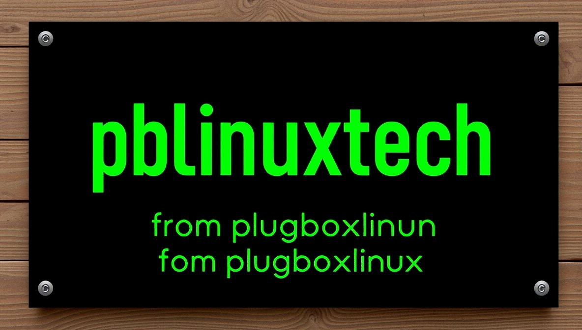 pblinuxtech gaming hacks from plugboxlinux