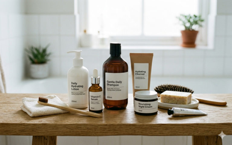 Practical Beauty Care Products