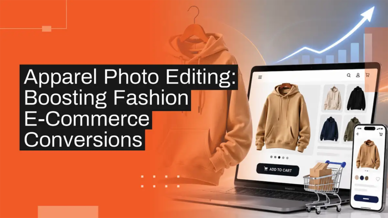 Apparel Photo Editing